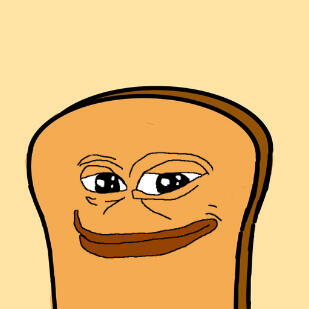 SolToastie NFT example Example of a SolToastie NFT